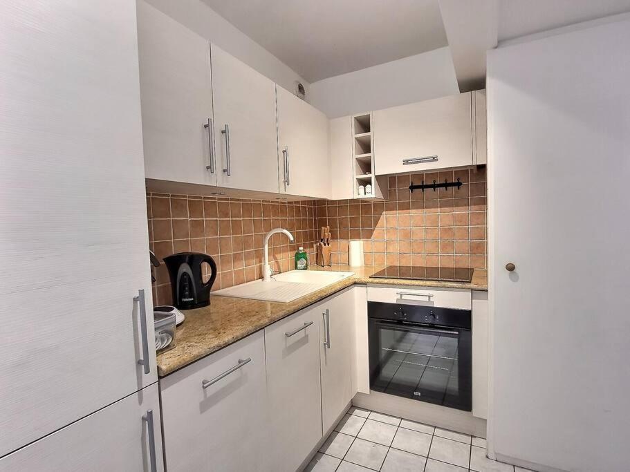 Apartament Le Cosy Magny *Paris*Disney*Wifi Zewnętrze zdjęcie