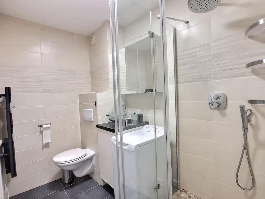 Apartament Le Cosy Magny *Paris*Disney*Wifi Zewnętrze zdjęcie